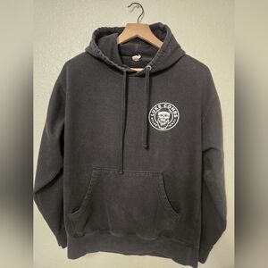 Independent Trading Compay Luke Combs Bootlegger Black Hoodie Size M